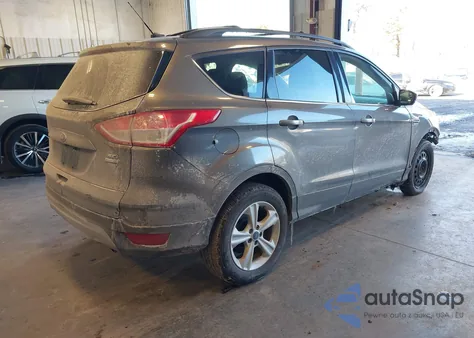 2014 Ford Escape Se из США, поврежденный, VIN 1FMCU9GX4EUB75470